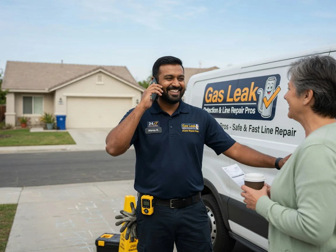 Gas Line Repair Lovejoy, GA FAQs