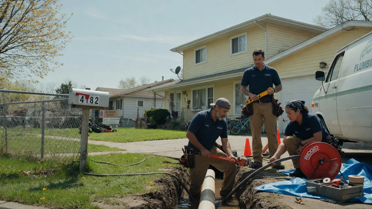 Gas Line Repair in Lovejoy, GA near me